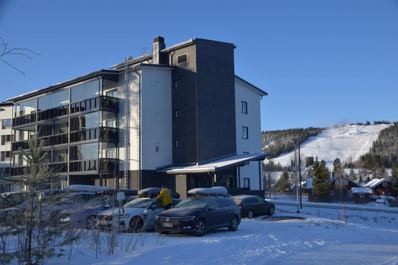 Tahko Spa Hotel Экстерьер фото
