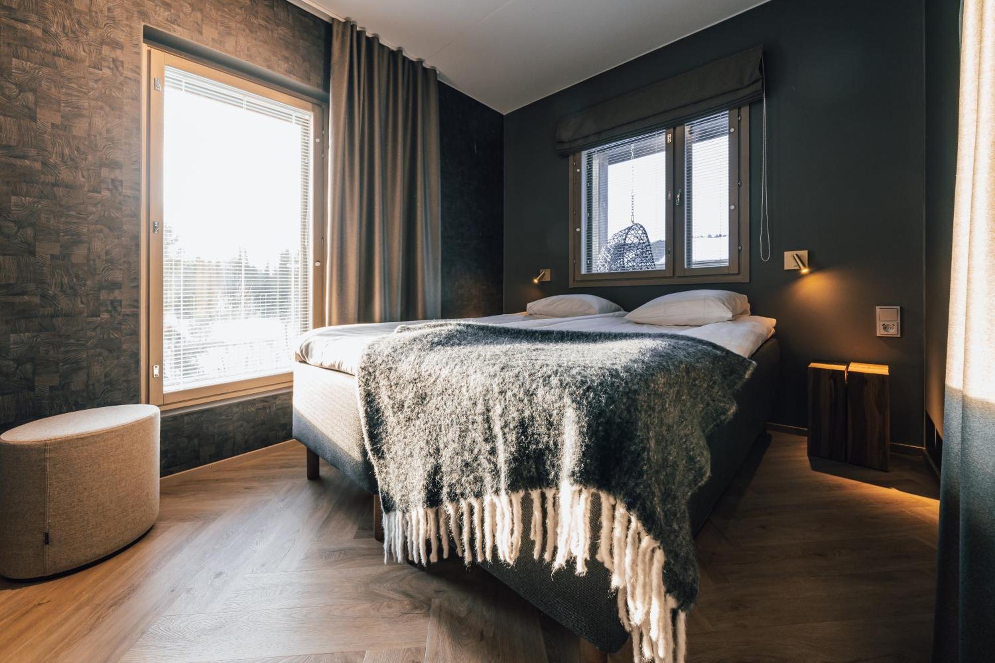 Tahko Spa Hotel Экстерьер фото