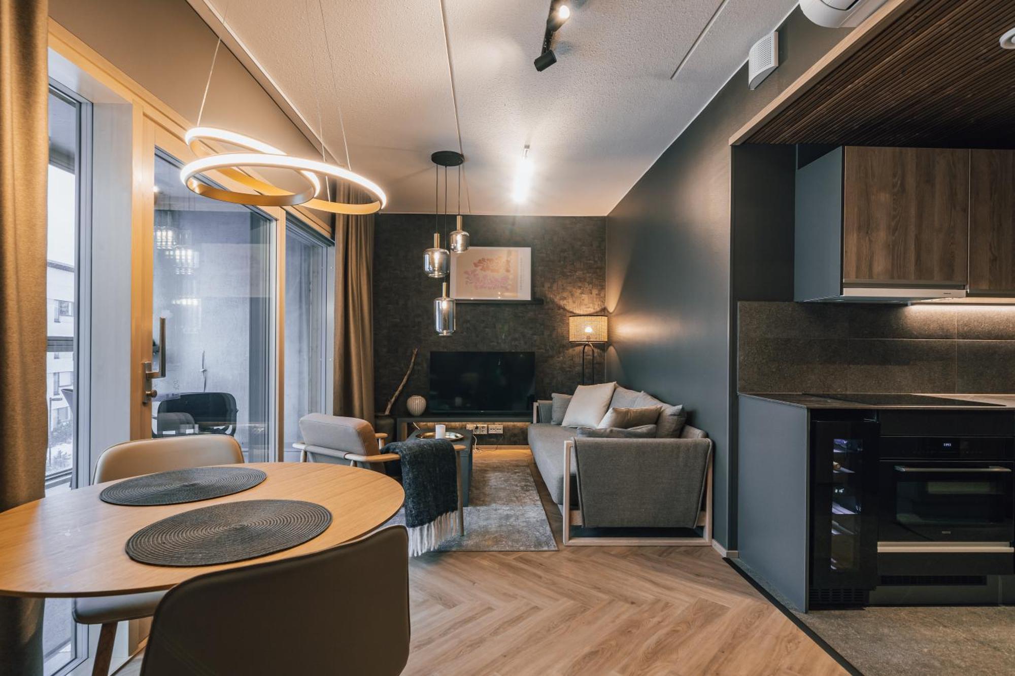 Tahko Spa Hotel Экстерьер фото