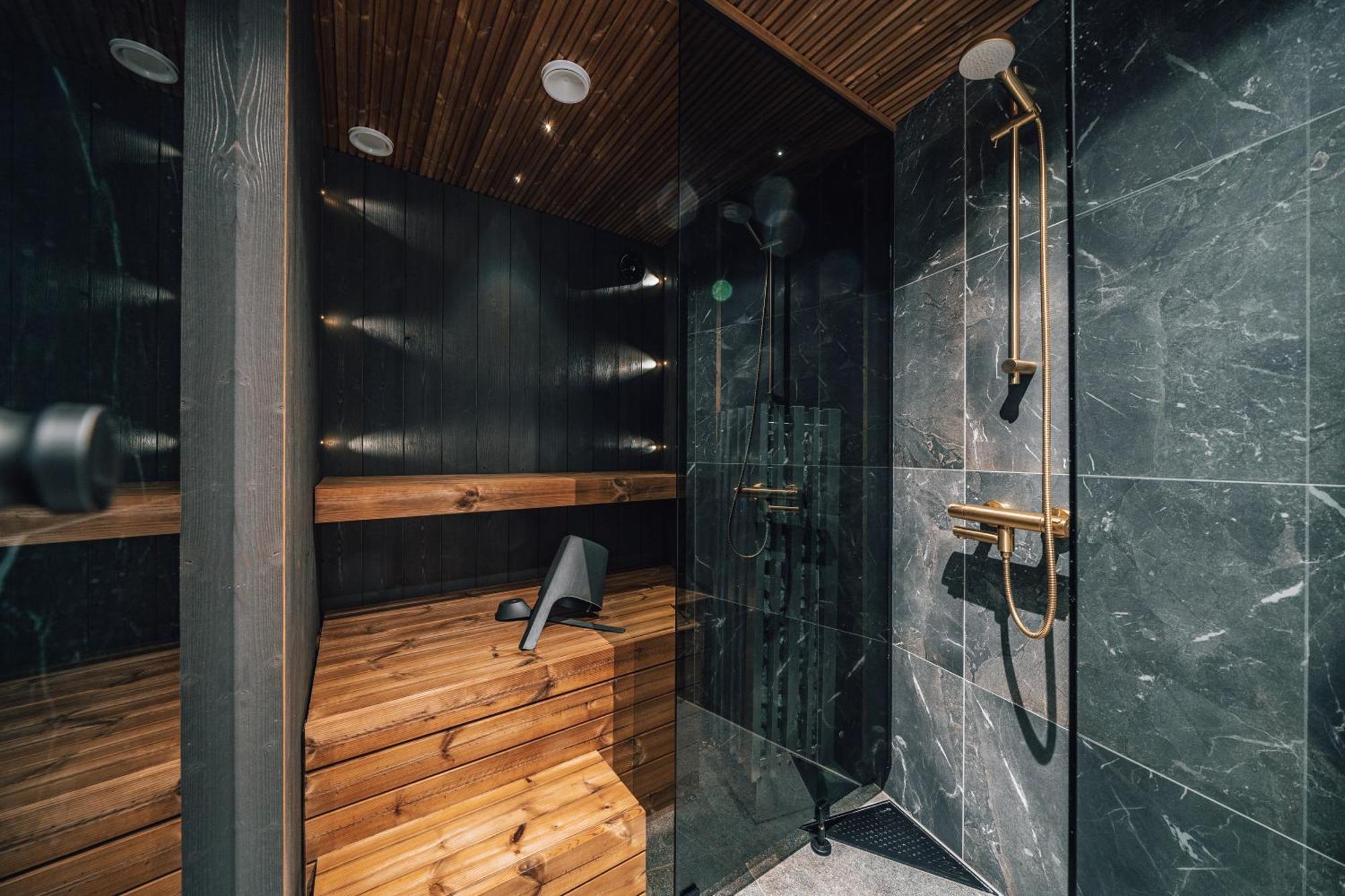 Tahko Spa Hotel Экстерьер фото