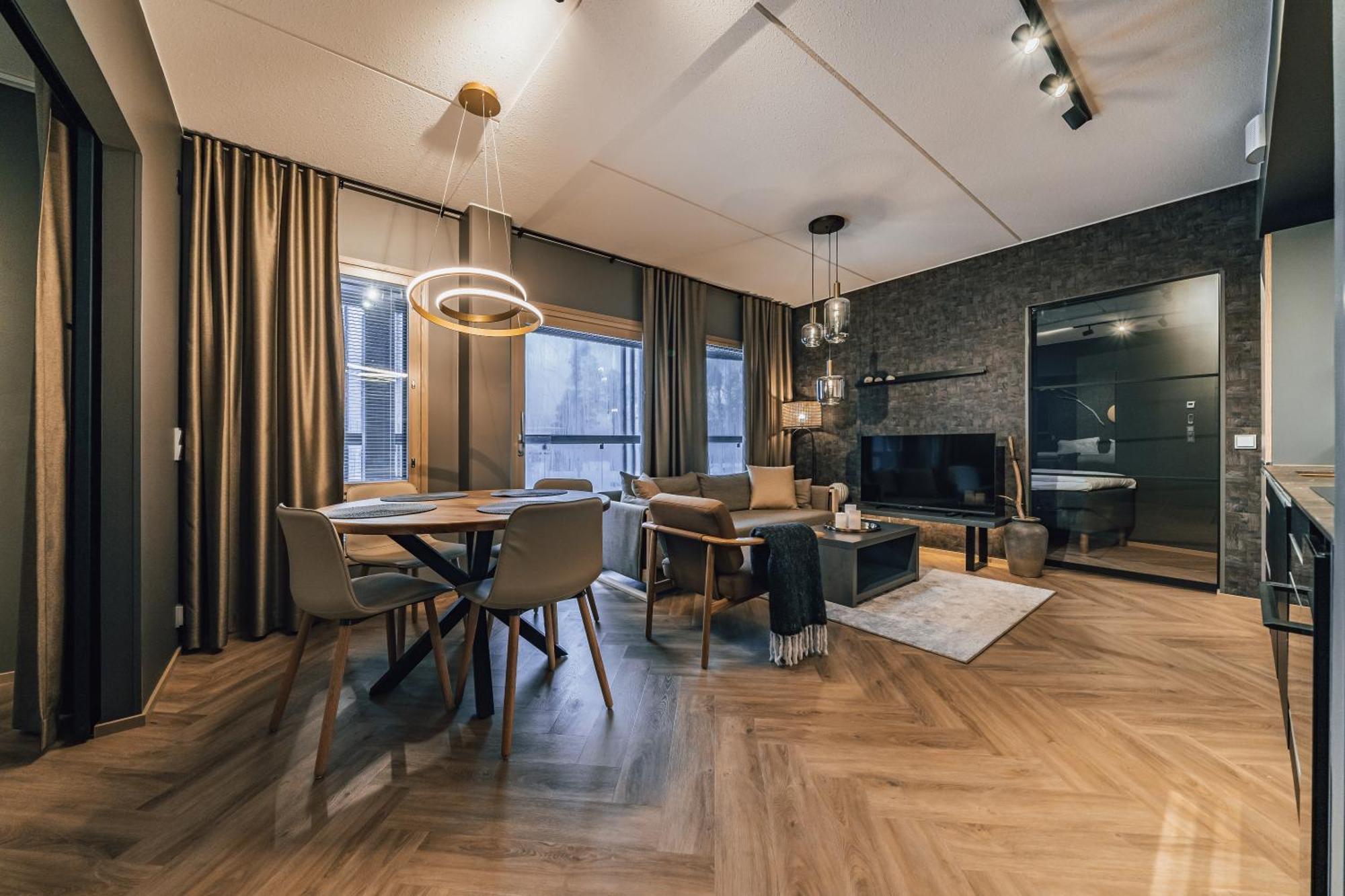 Tahko Spa Hotel Экстерьер фото