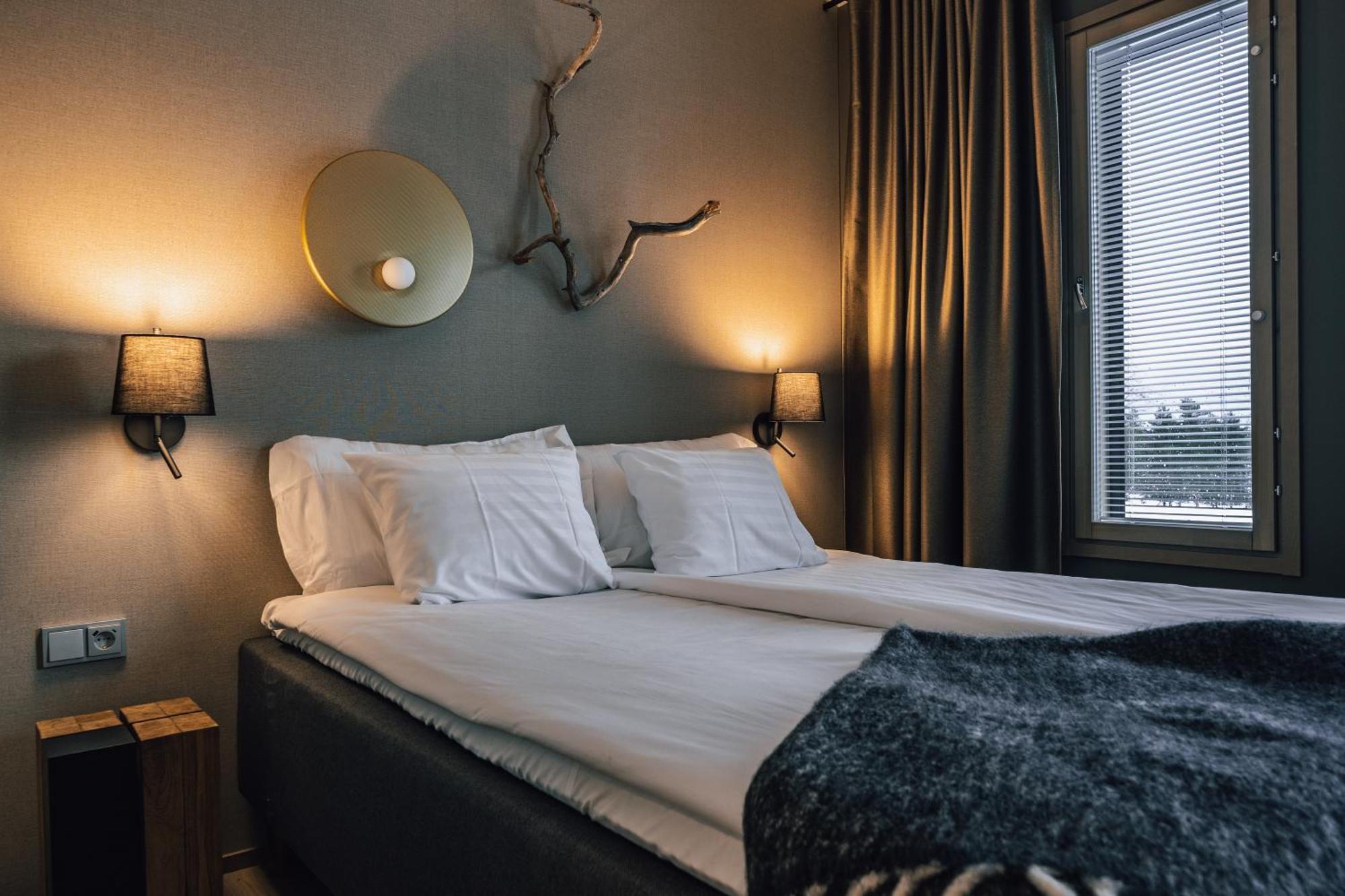 Tahko Spa Hotel Экстерьер фото