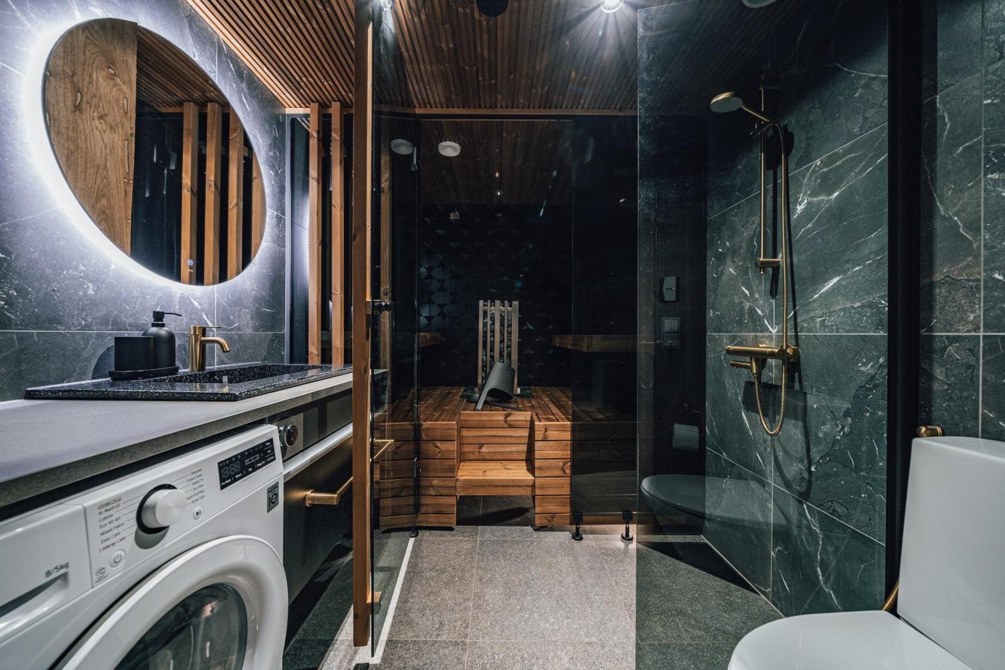 Tahko Spa Hotel Экстерьер фото