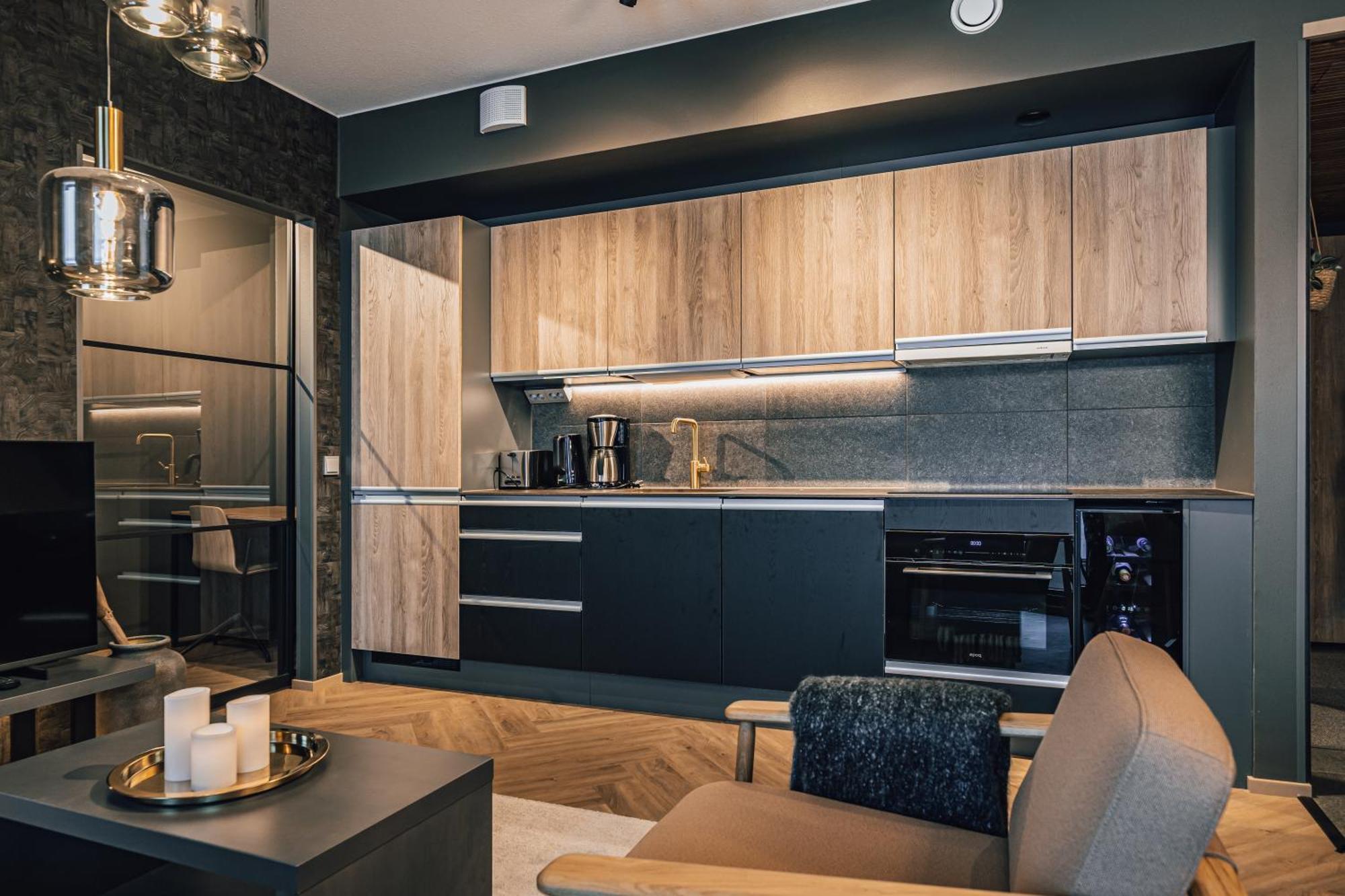 Tahko Spa Hotel Экстерьер фото