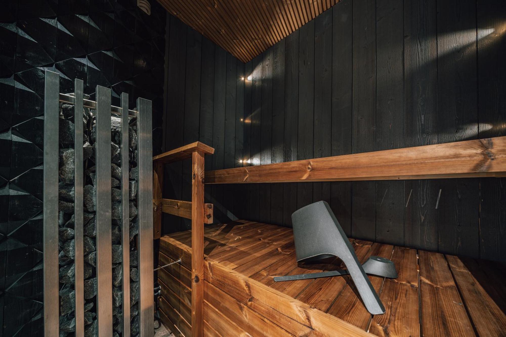 Tahko Spa Hotel Экстерьер фото