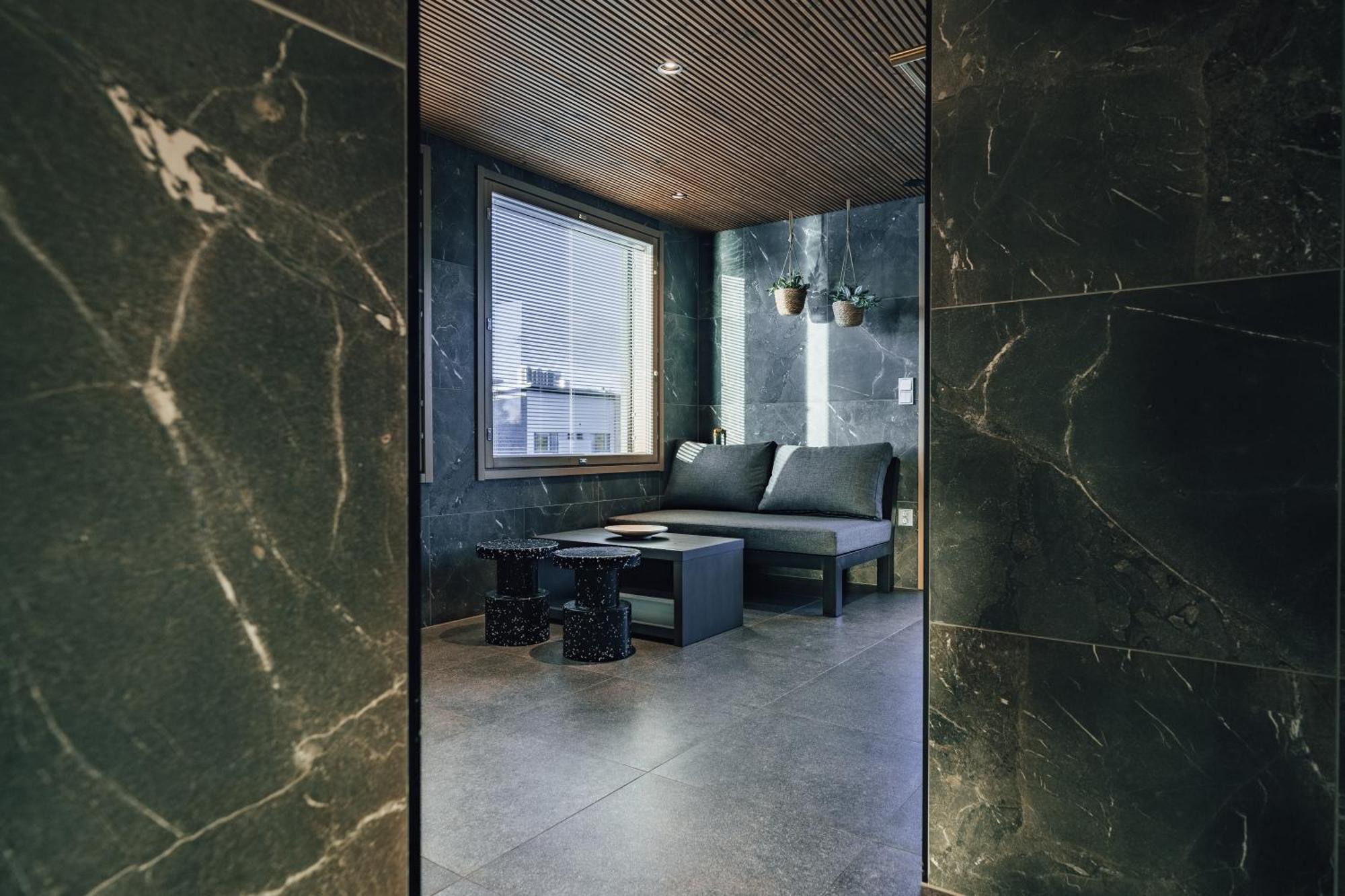 Tahko Spa Hotel Экстерьер фото
