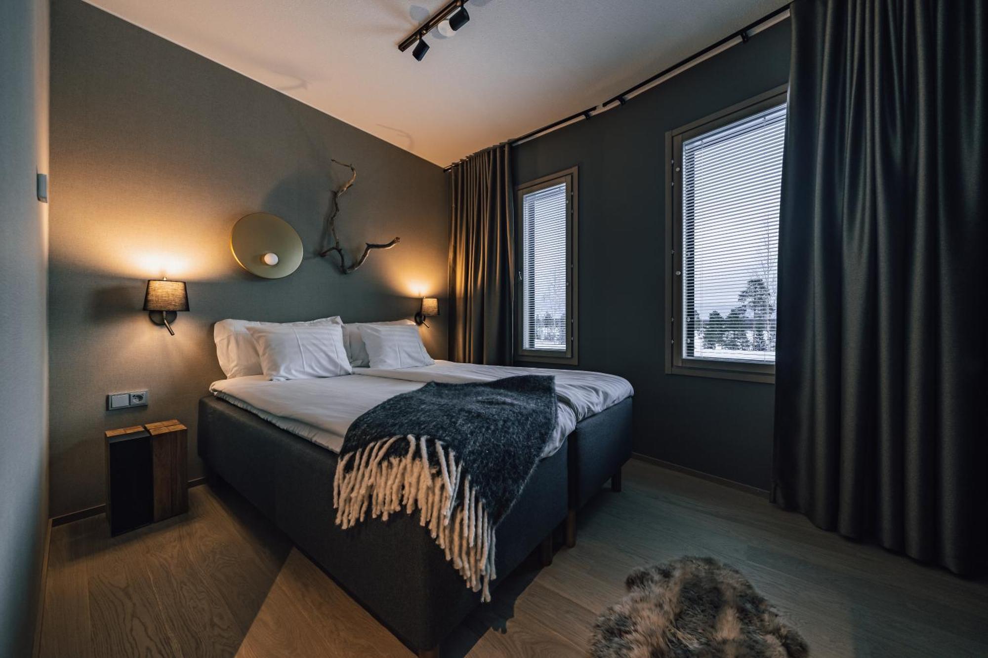 Tahko Spa Hotel Экстерьер фото