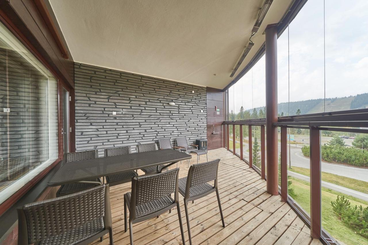 Tahko Spa Hotel Экстерьер фото