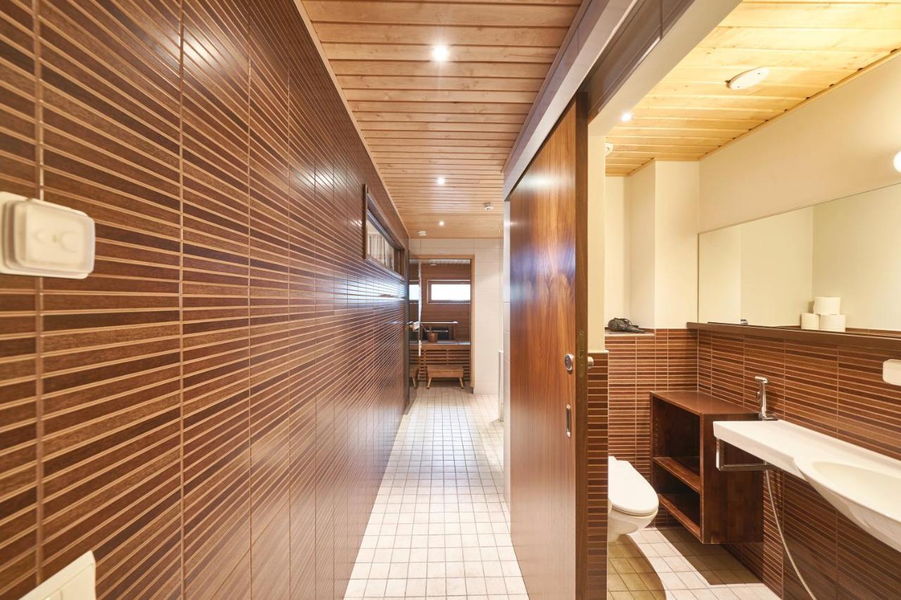 Tahko Spa Hotel Экстерьер фото